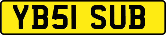 YB51SUB