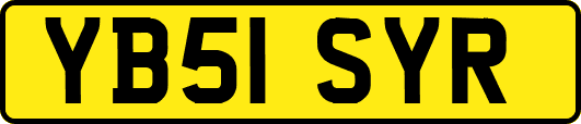 YB51SYR