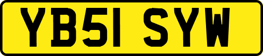 YB51SYW