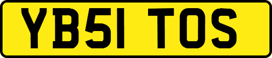 YB51TOS