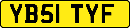 YB51TYF