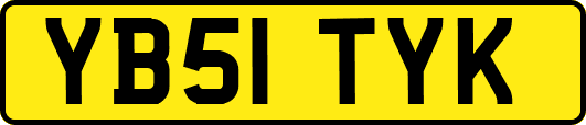 YB51TYK