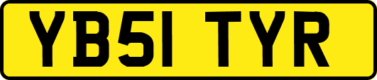 YB51TYR