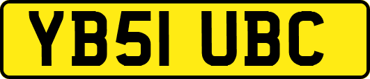 YB51UBC