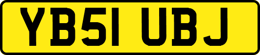 YB51UBJ