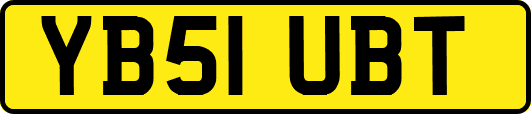 YB51UBT