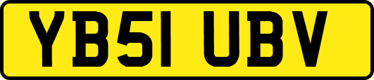 YB51UBV