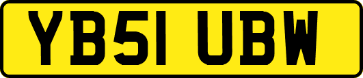 YB51UBW