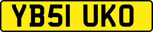 YB51UKO