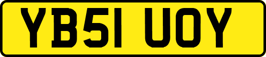 YB51UOY