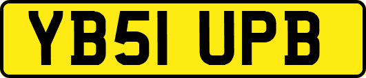 YB51UPB