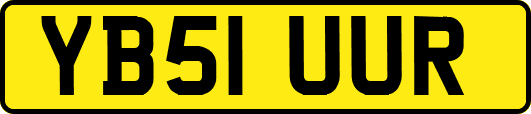 YB51UUR