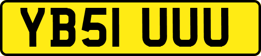 YB51UUU