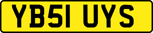 YB51UYS