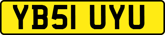 YB51UYU