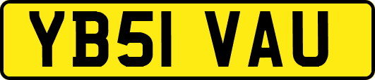 YB51VAU