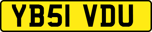 YB51VDU