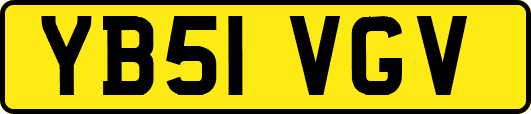 YB51VGV