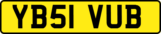 YB51VUB