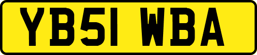 YB51WBA