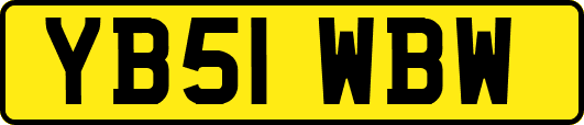 YB51WBW