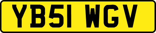 YB51WGV