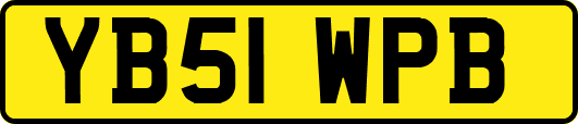 YB51WPB