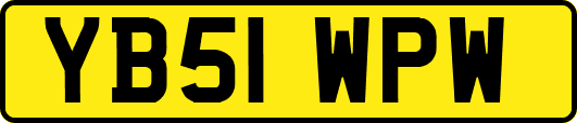 YB51WPW
