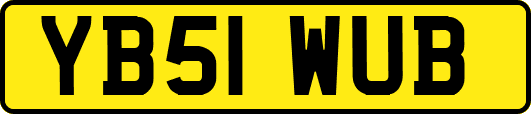 YB51WUB