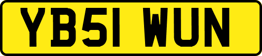 YB51WUN