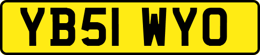 YB51WYO