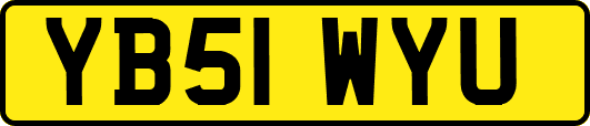 YB51WYU