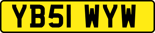 YB51WYW