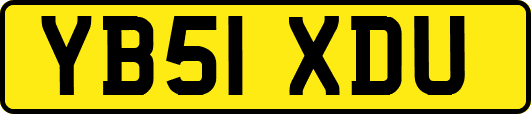 YB51XDU