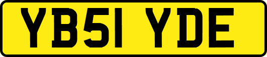 YB51YDE