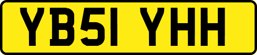 YB51YHH