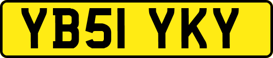 YB51YKY