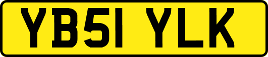 YB51YLK