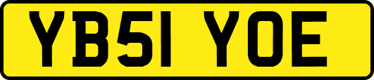 YB51YOE