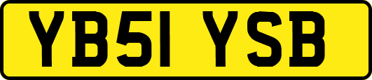 YB51YSB