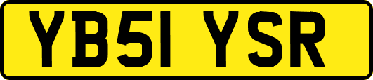 YB51YSR