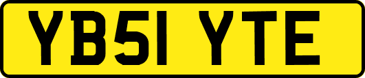 YB51YTE