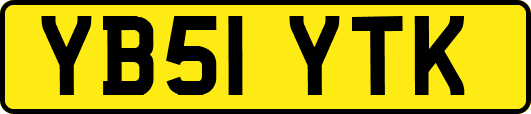 YB51YTK