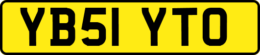 YB51YTO