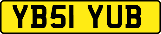YB51YUB