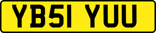 YB51YUU