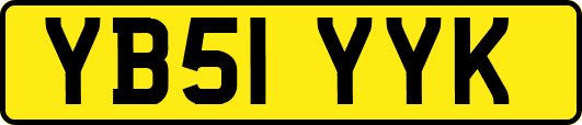 YB51YYK