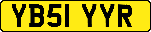 YB51YYR