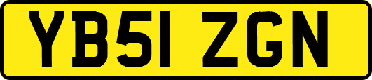 YB51ZGN