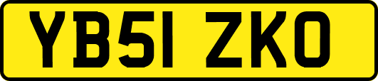 YB51ZKO